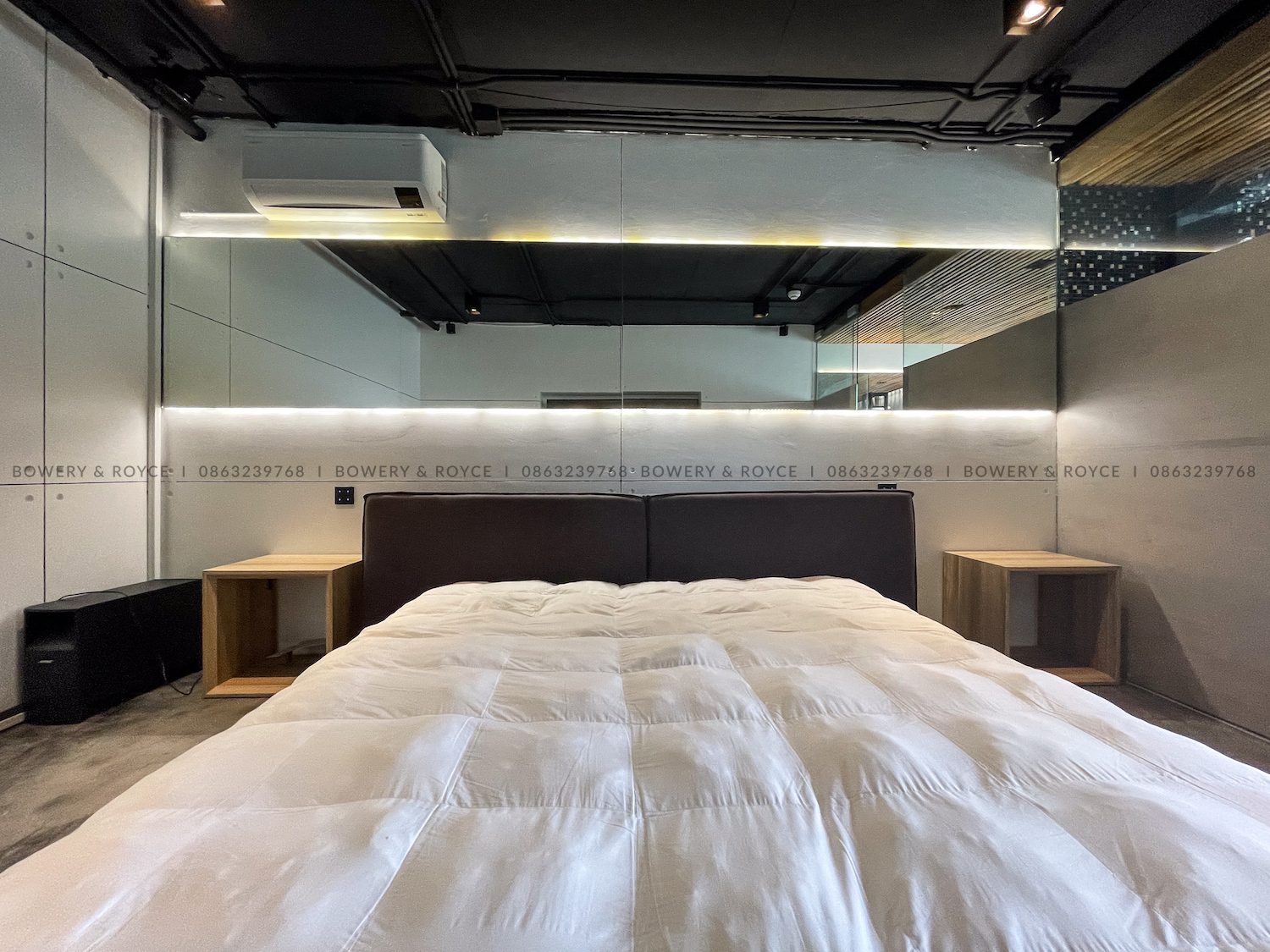 Exquisite Three Bedroom Loft Style Condo for Sale and Rent in Thong Lor