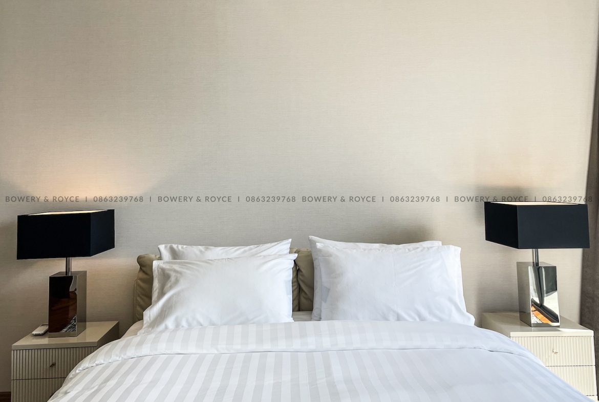 Contemporary Decor Three Bedroom Pet Friendly Condo for Sale in Thong Lor