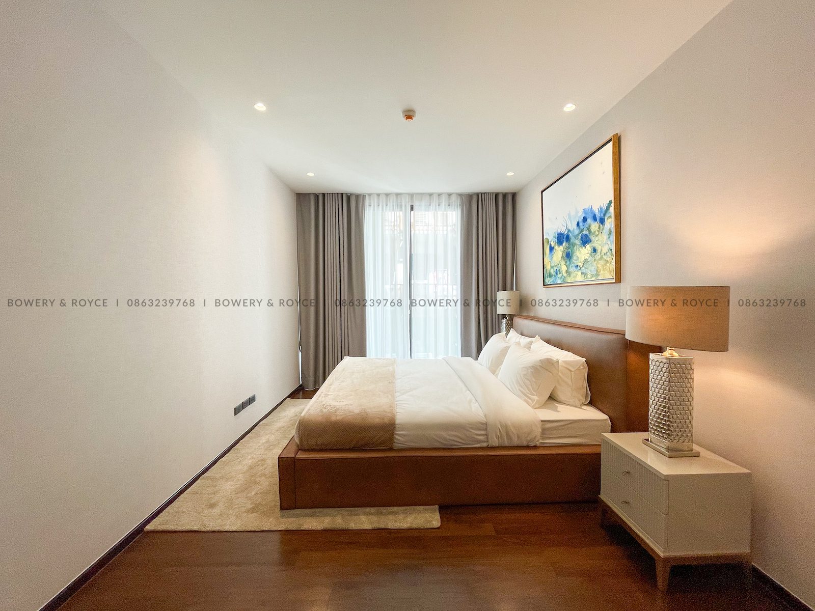 Beautiful Two Bedroom Pet Friendly Condo for Rent & for Sale in Thong Lor