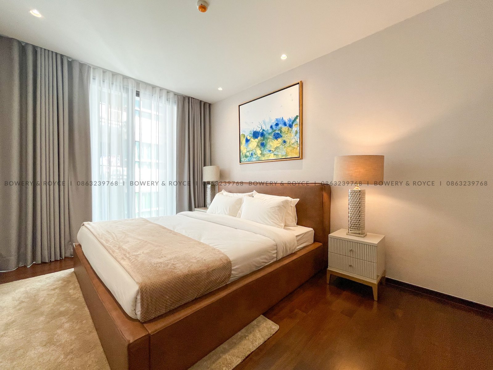 Beautiful Two Bedroom Pet Friendly Condo for Rent & for Sale in Thong Lor