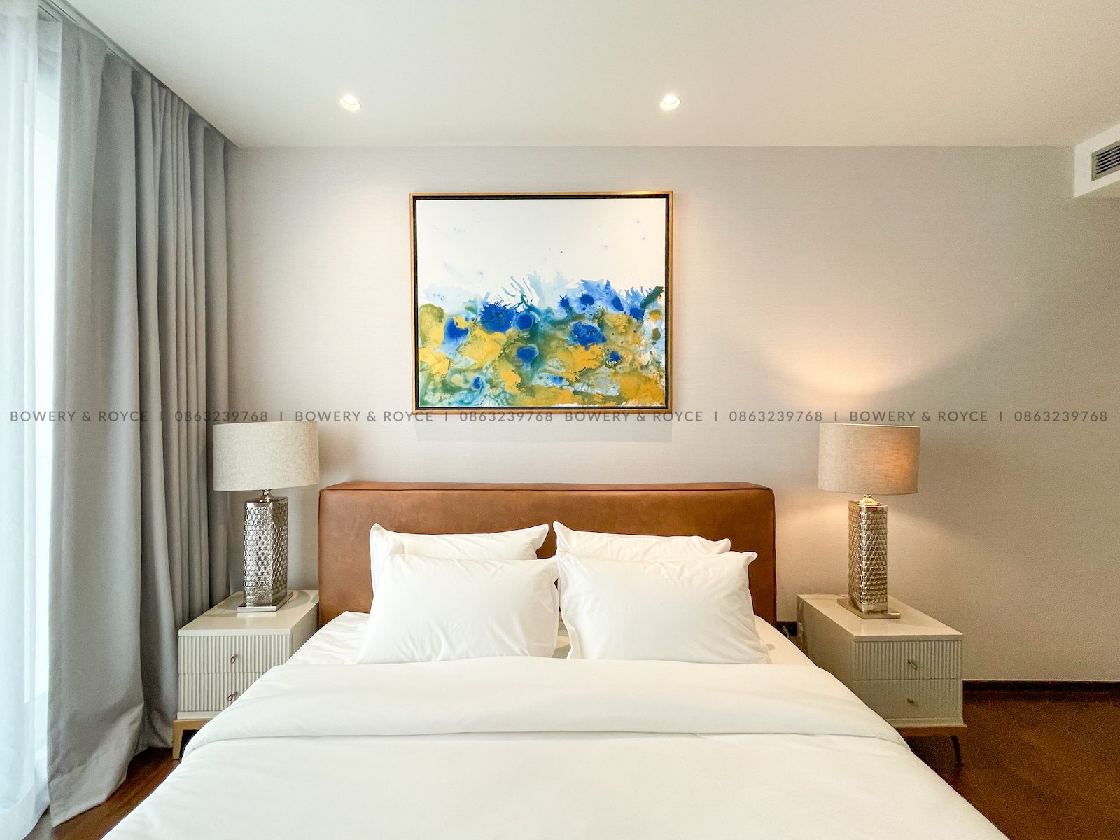 Beautiful Two Bedroom Pet Friendly Condo for Rent & for Sale in Thong Lor