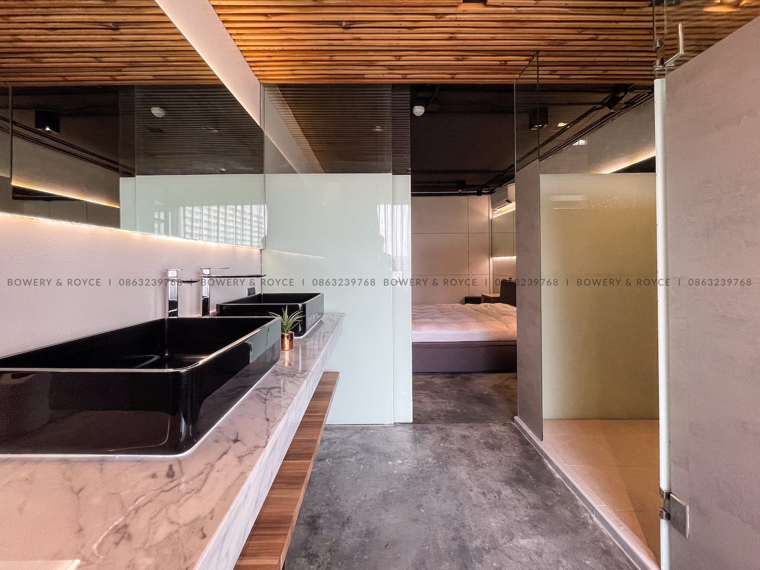 Exquisite Three Bedroom Loft Style Condo for Sale and Rent in Thong Lor