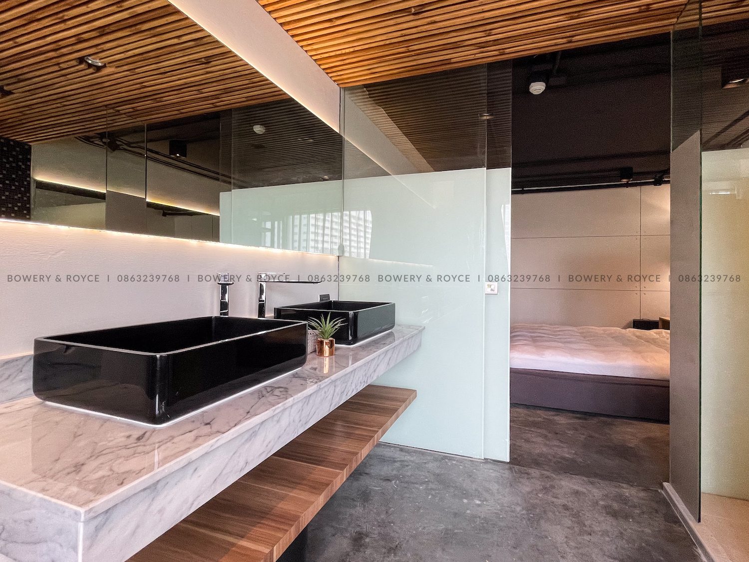Exquisite Three Bedroom Loft Style Condo for Sale and Rent in Thong Lor