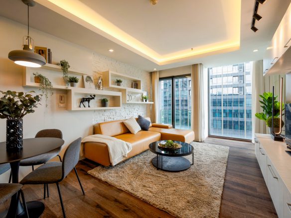 Modern Two Bedroom Condo for Sale in Thong Lor