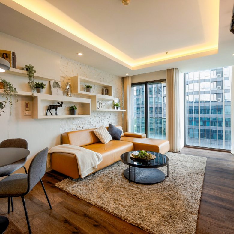 Modern Two Bedroom Condo for Sale in Thong Lor