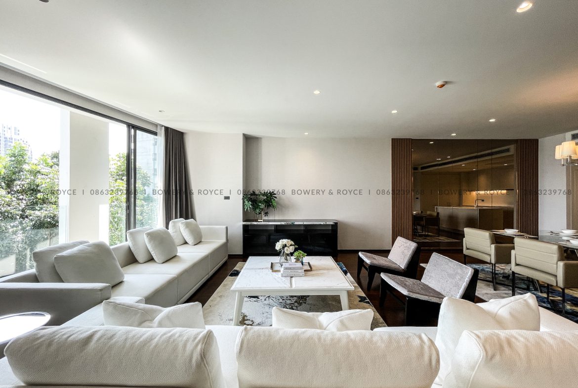 Ultra Modern Two Bedroom Condo for Rent & for Sale in Thong Lor