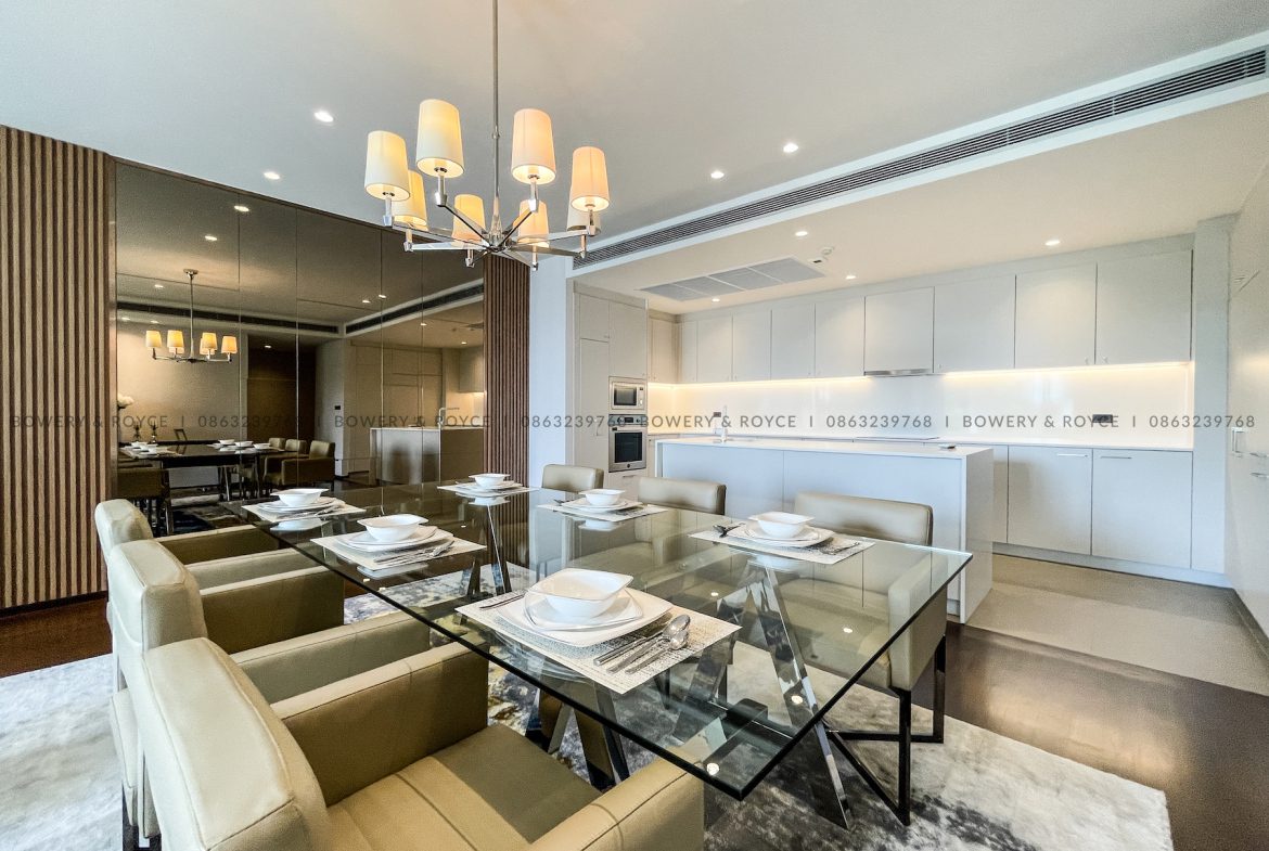 Ultra Modern Two Bedroom Condo for Rent & for Sale in Thong Lor
