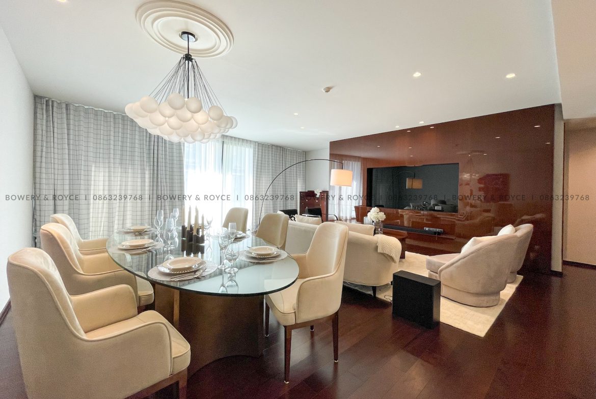 Modern Two Bedroom Pet Friendly Condo for Sale in Thong Lor