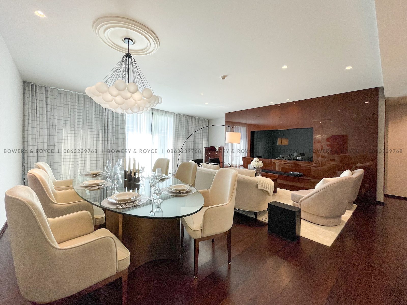 Modern Two Bedroom Pet Friendly Condo for Sale in Thong Lor