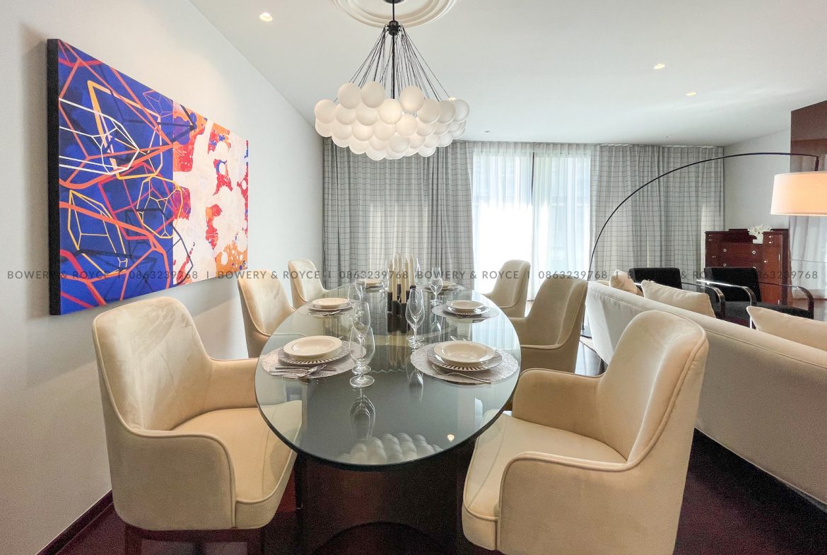 Modern Two Bedroom Pet Friendly Condo for Sale in Thong Lor