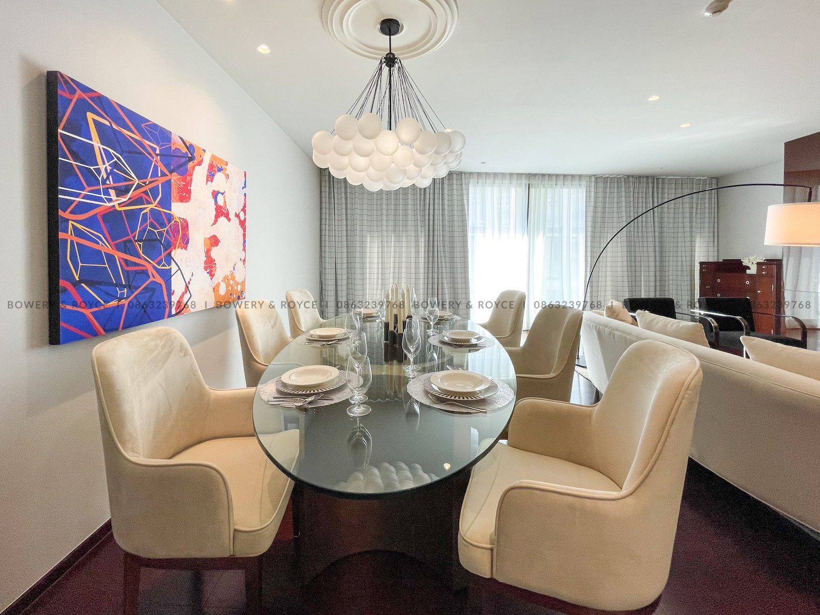Modern Two Bedroom Pet Friendly Condo for Sale in Thong Lor
