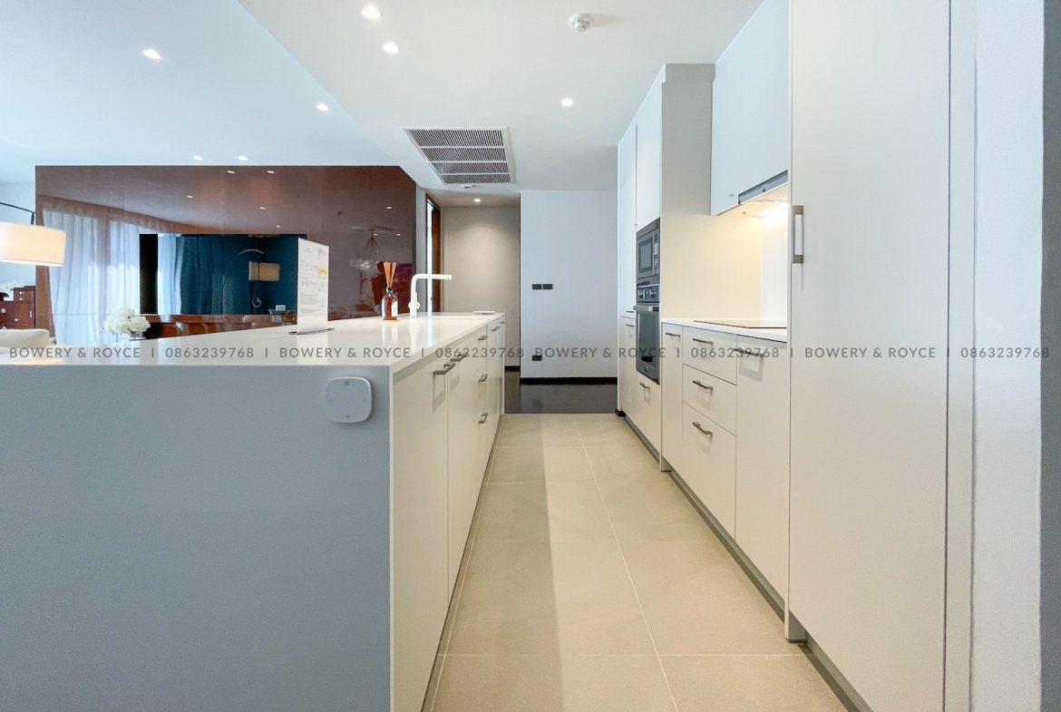 Modern Two Bedroom Pet Friendly Condo for Sale in Thong Lor