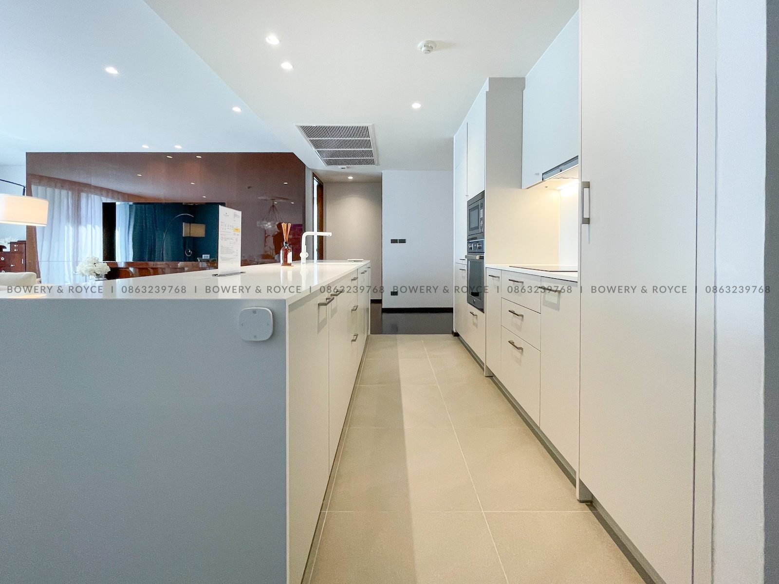 Modern Two Bedroom Pet Friendly Condo for Sale in Thong Lor