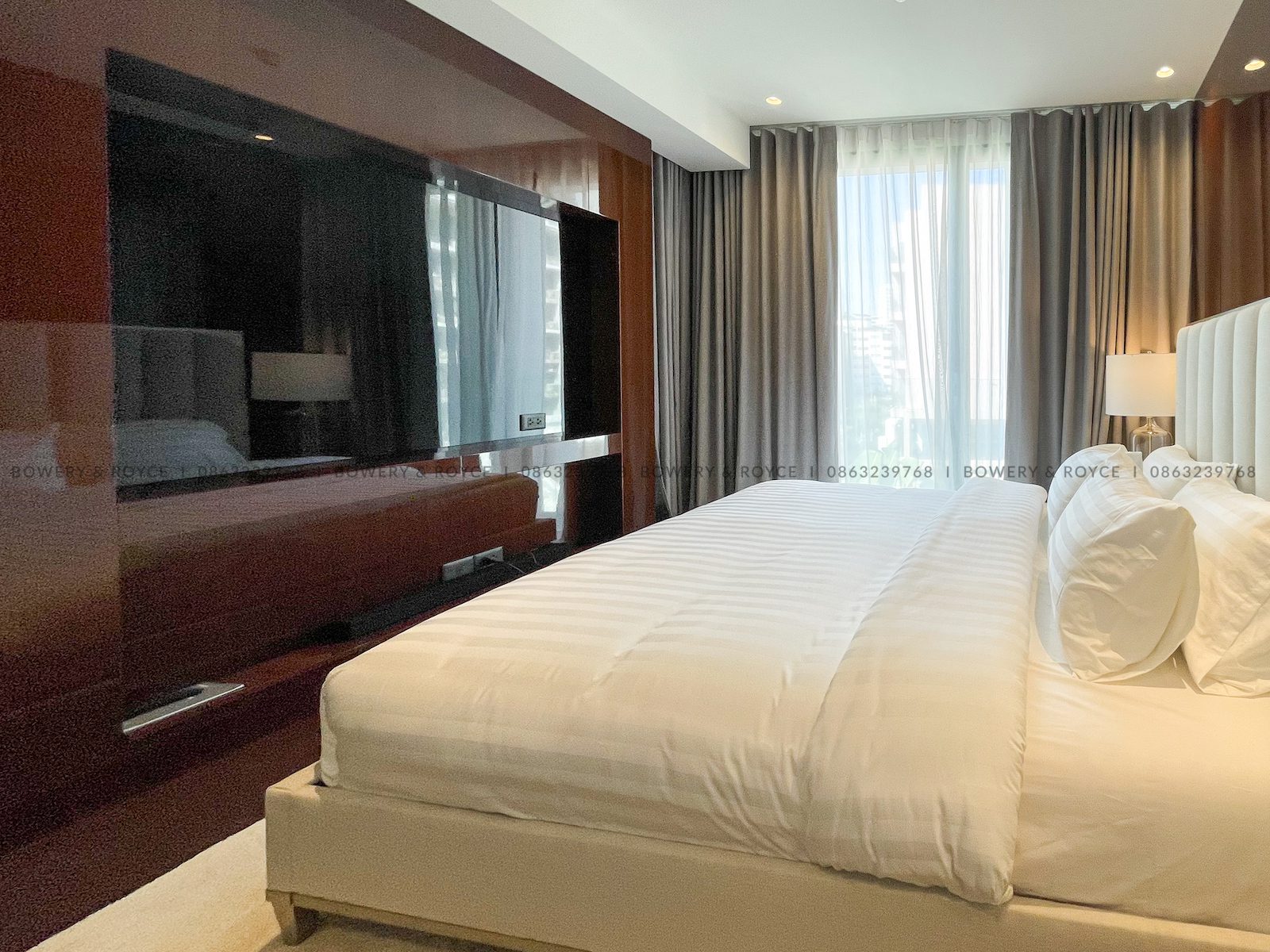 Modern Two Bedroom Pet Friendly Condo for Sale in Thong Lor