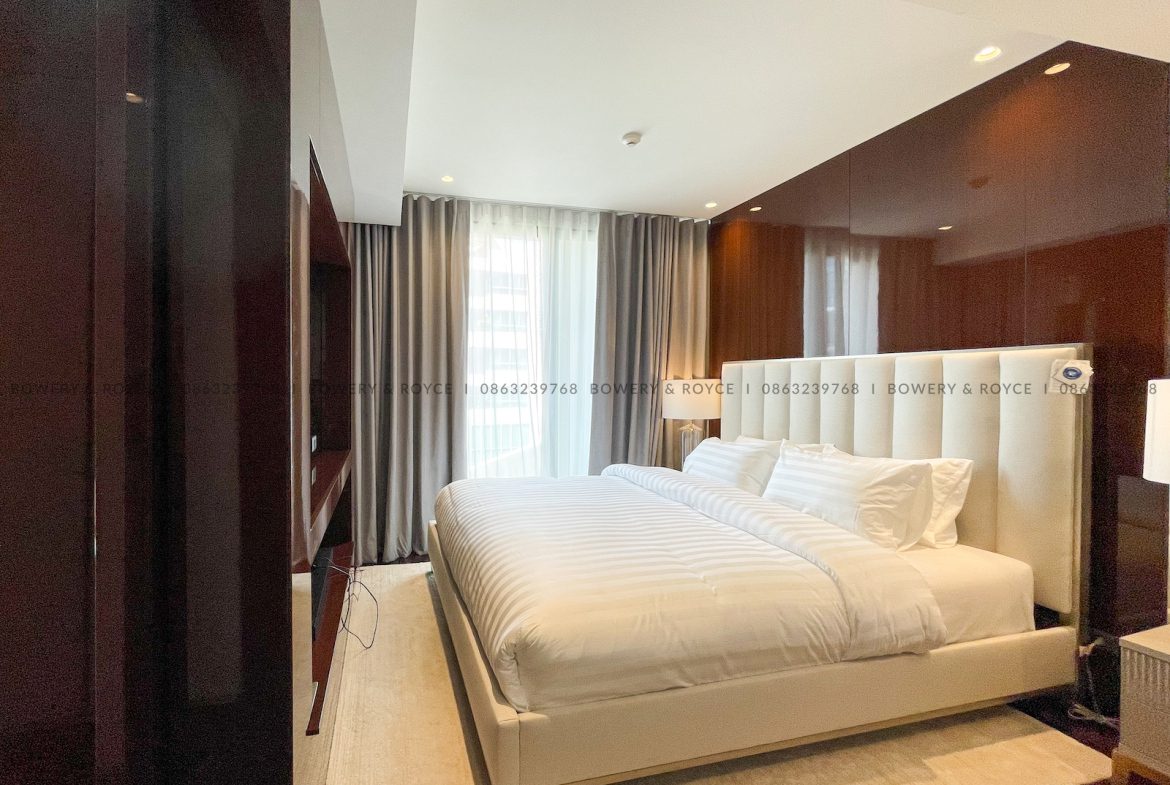 Modern Two Bedroom Pet Friendly Condo for Sale in Thong Lor