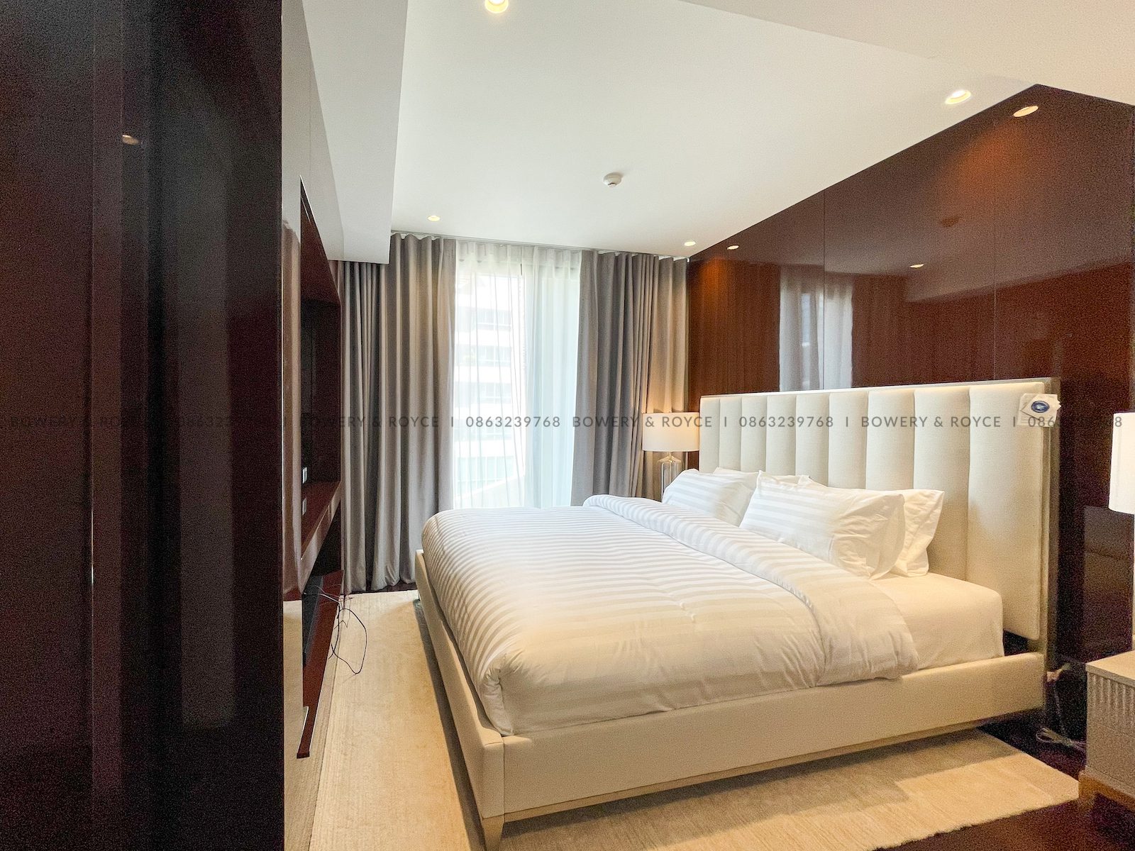 Modern Two Bedroom Pet Friendly Condo for Sale in Thong Lor