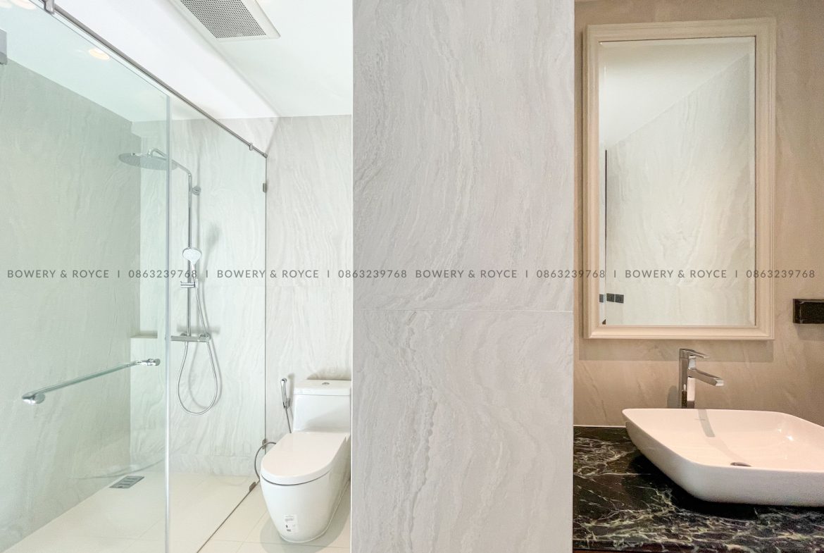 Modern Two Bedroom Pet Friendly Condo for Sale in Thong Lor