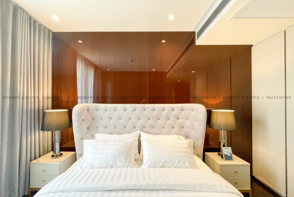 Modern Two Bedroom Pet Friendly Condo for Sale in Thong Lor