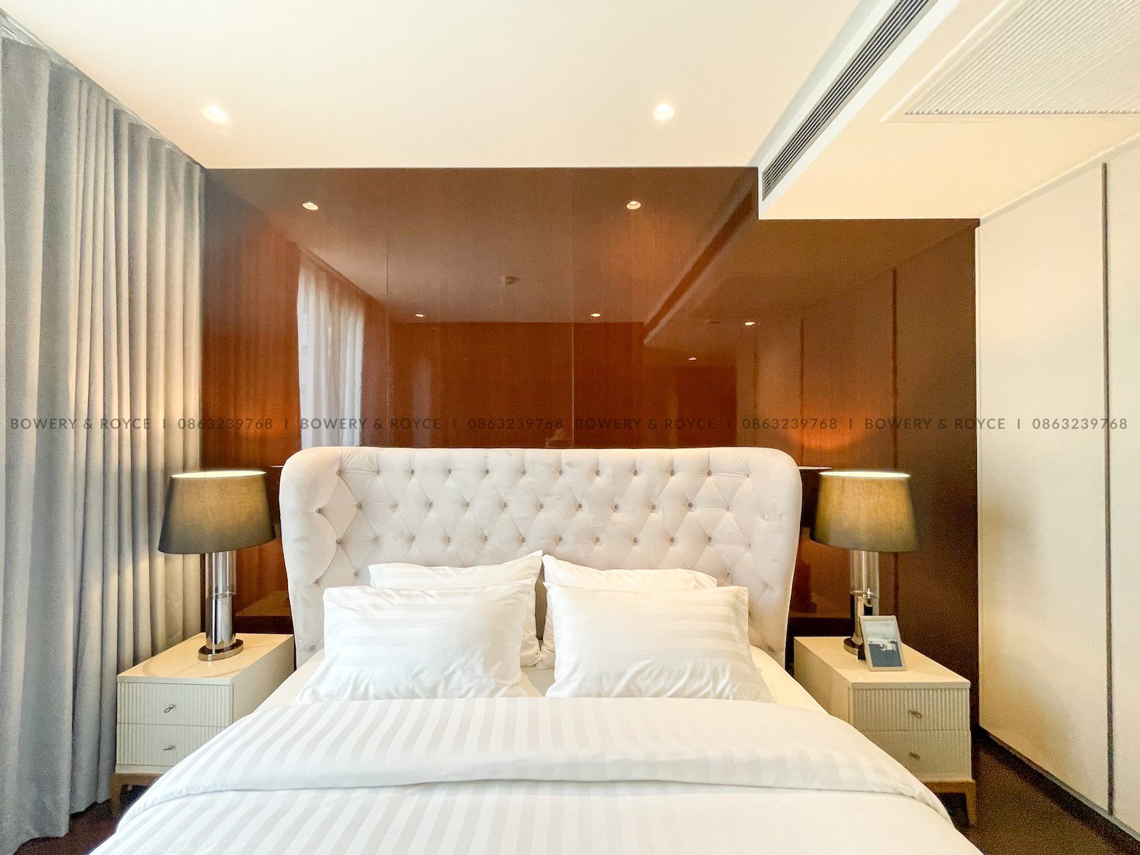 Modern Two Bedroom Pet Friendly Condo for Sale in Thong Lor