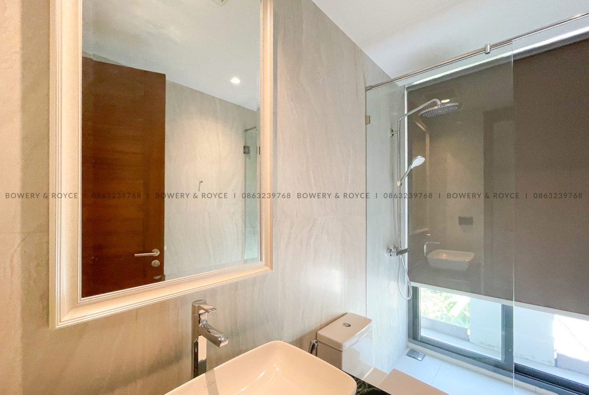 Modern Two Bedroom Pet Friendly Condo for Sale in Thong Lor