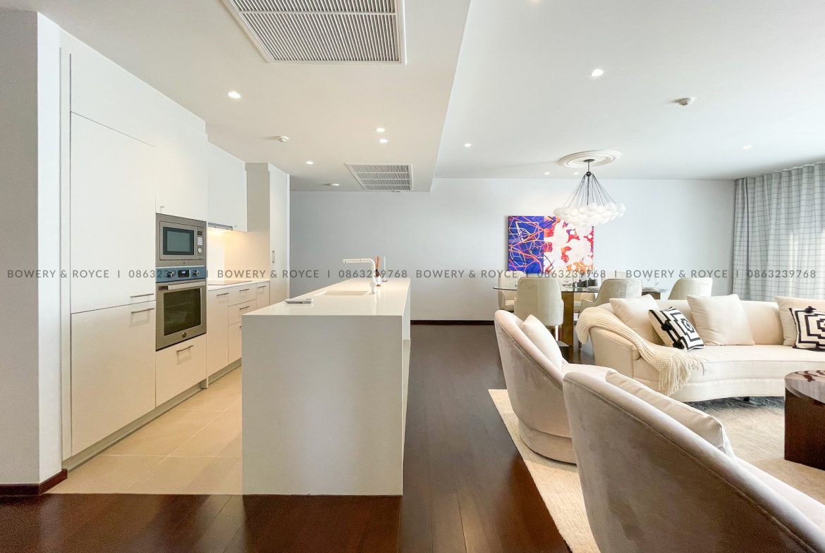 Modern Two Bedroom Pet Friendly Condo for Sale in Thong Lor