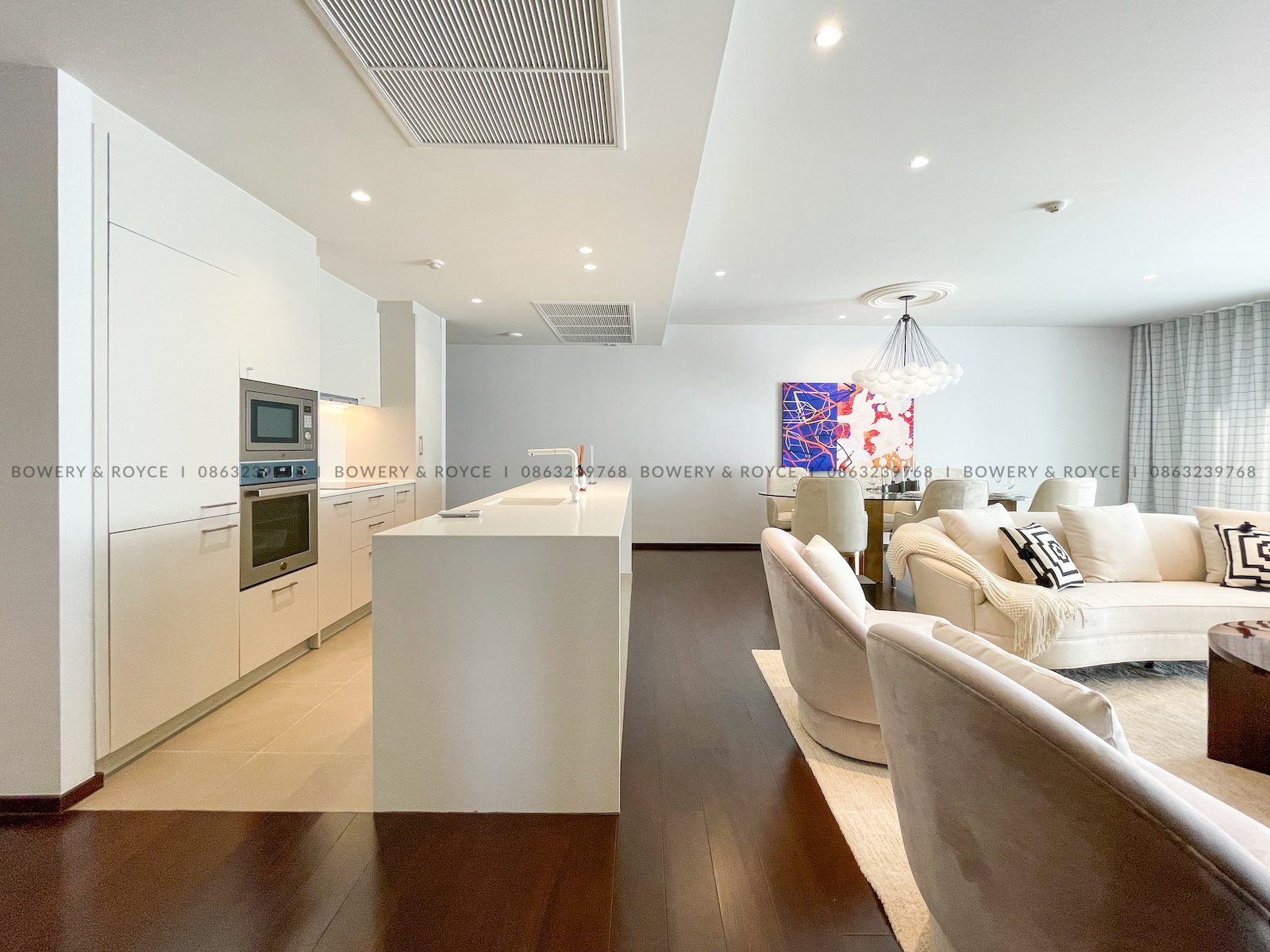 Modern Two Bedroom Pet Friendly Condo for Sale in Thong Lor