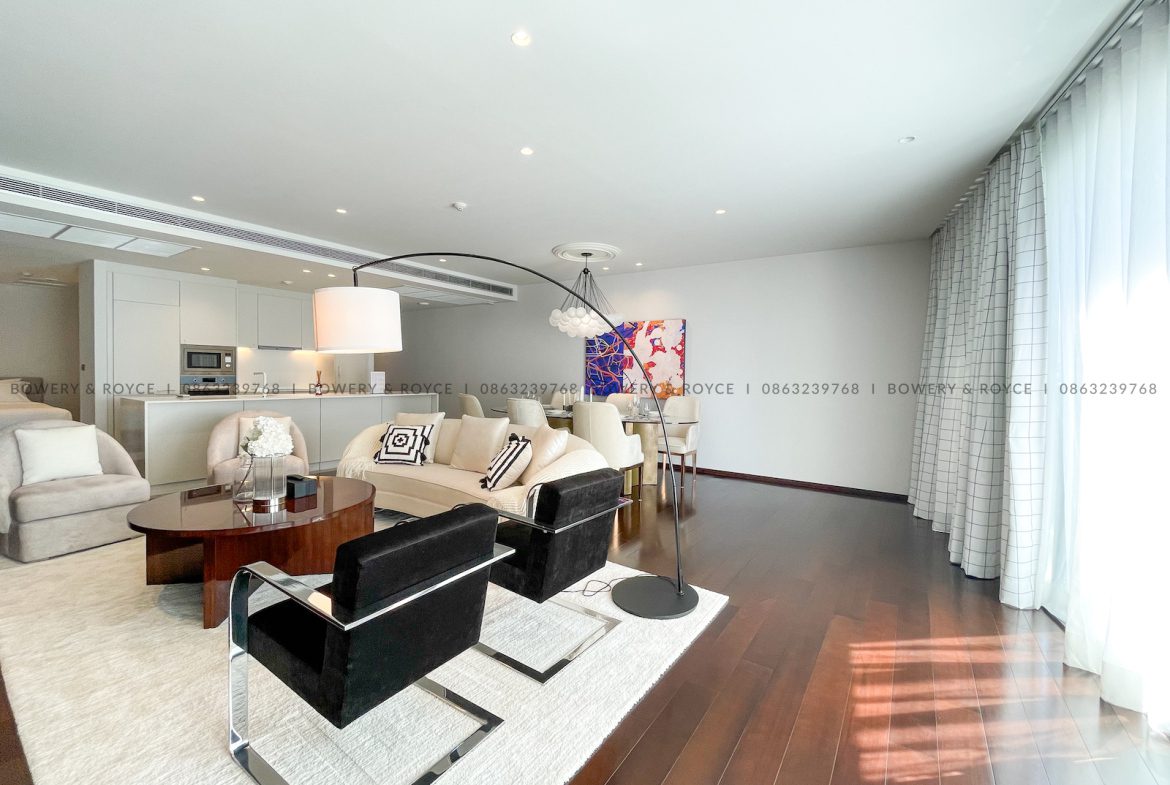 Modern Two Bedroom Pet Friendly Condo for Sale in Thong Lor
