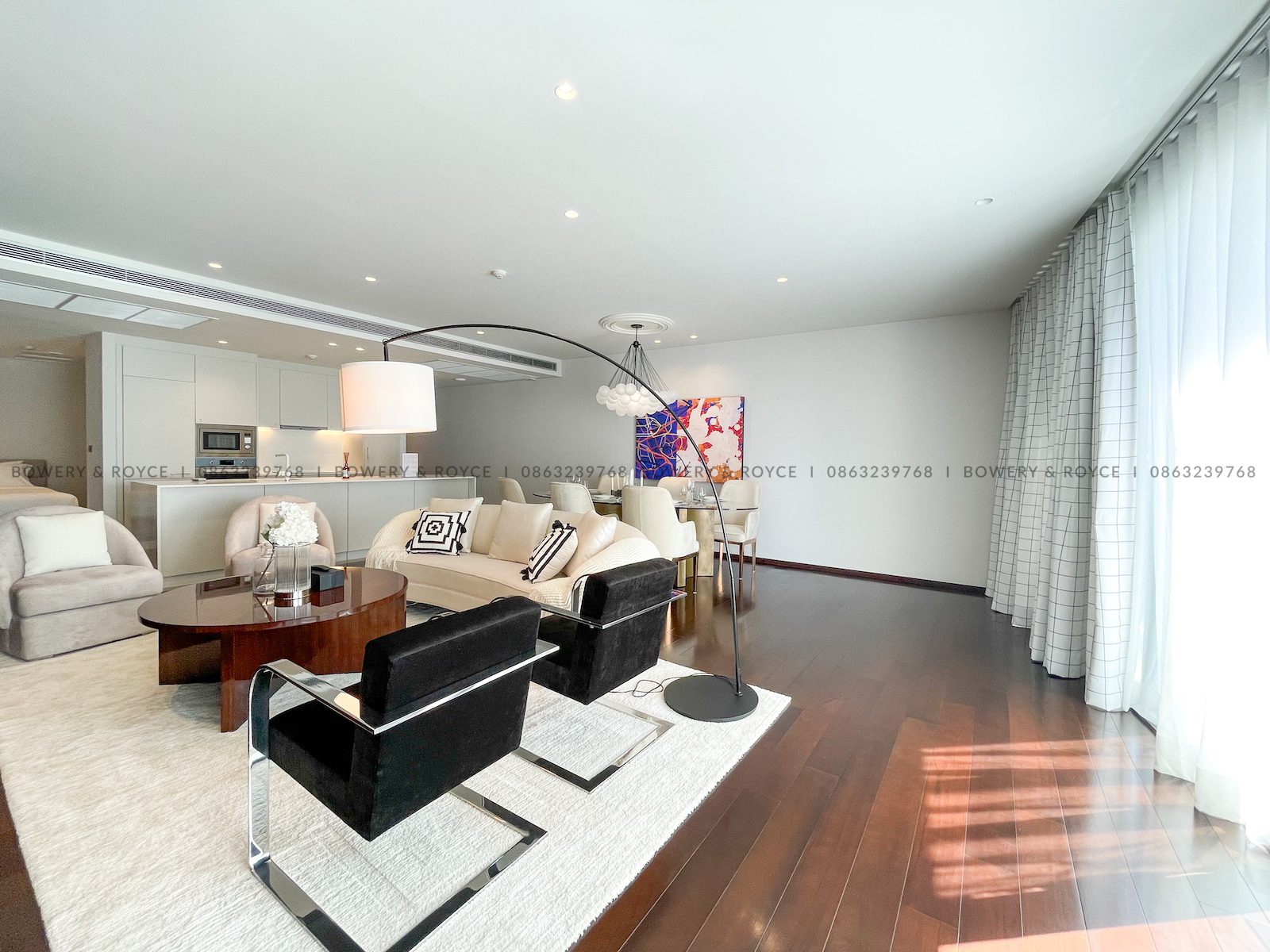 Modern Two Bedroom Pet Friendly Condo for Sale in Thong Lor