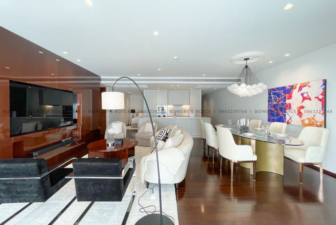 Modern Two Bedroom Pet Friendly Condo for Sale in Thong Lor