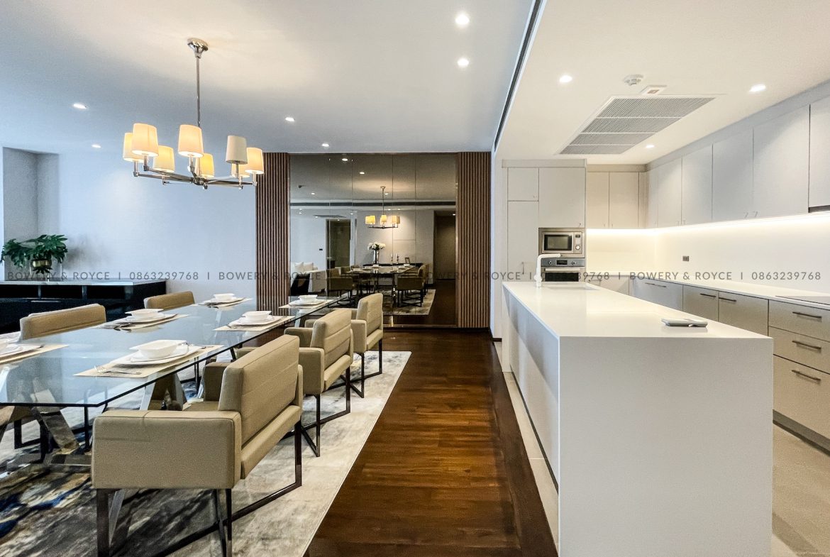 Ultra Modern Two Bedroom Condo for Rent & for Sale in Thong Lor