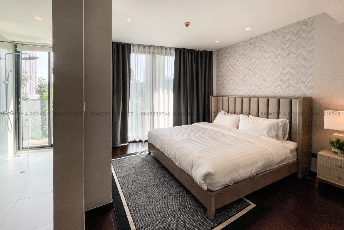 Ultra Modern Two Bedroom Condo for Rent & for Sale in Thong Lor