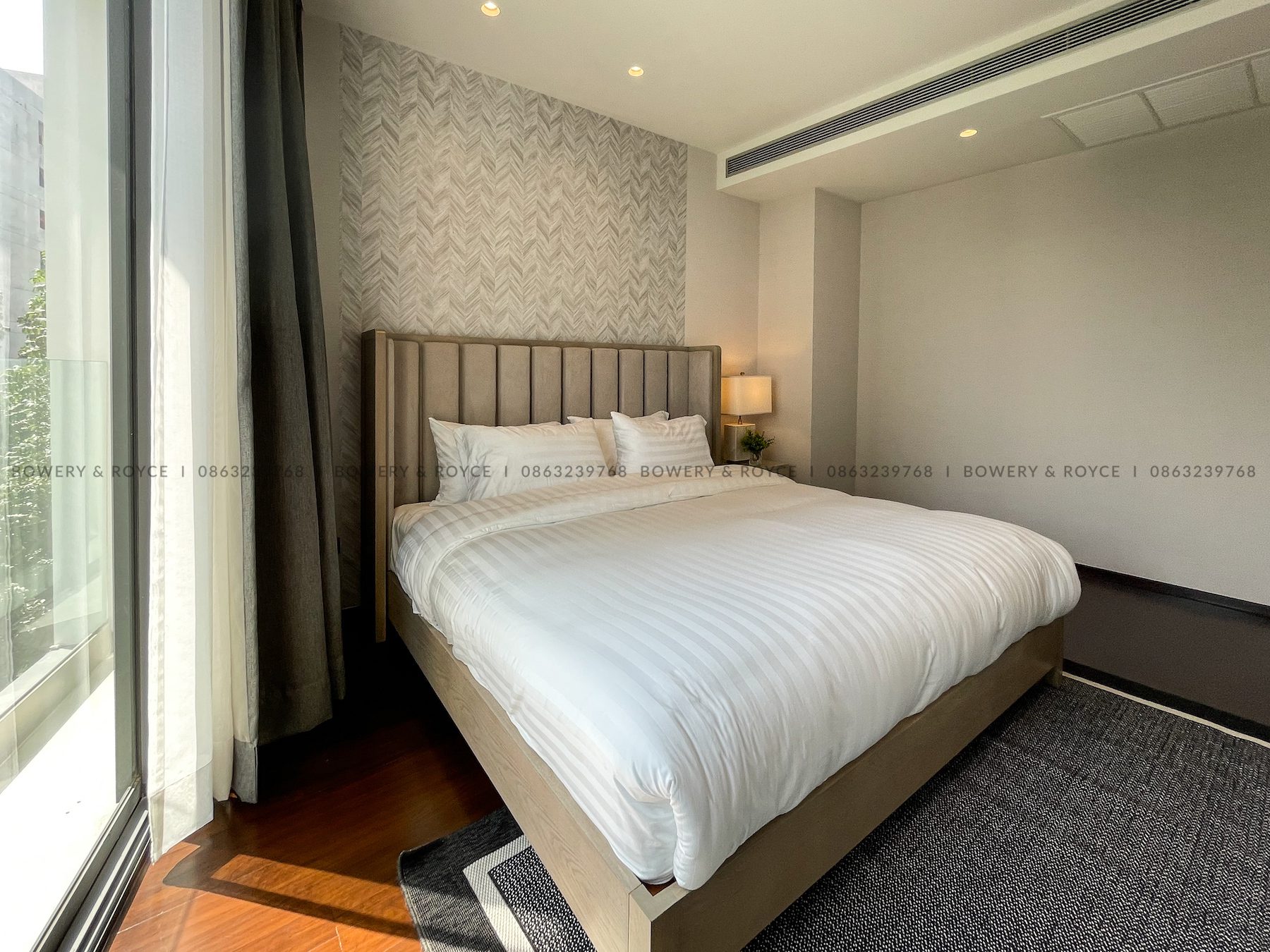 Ultra Modern Two Bedroom Condo for Rent & for Sale in Thong Lor