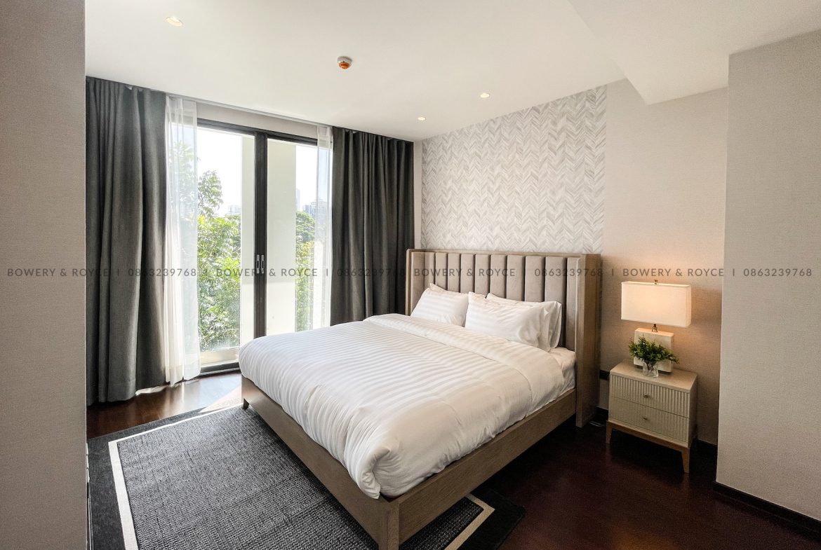 Ultra Modern Two Bedroom Condo for Rent & for Sale in Thong Lor