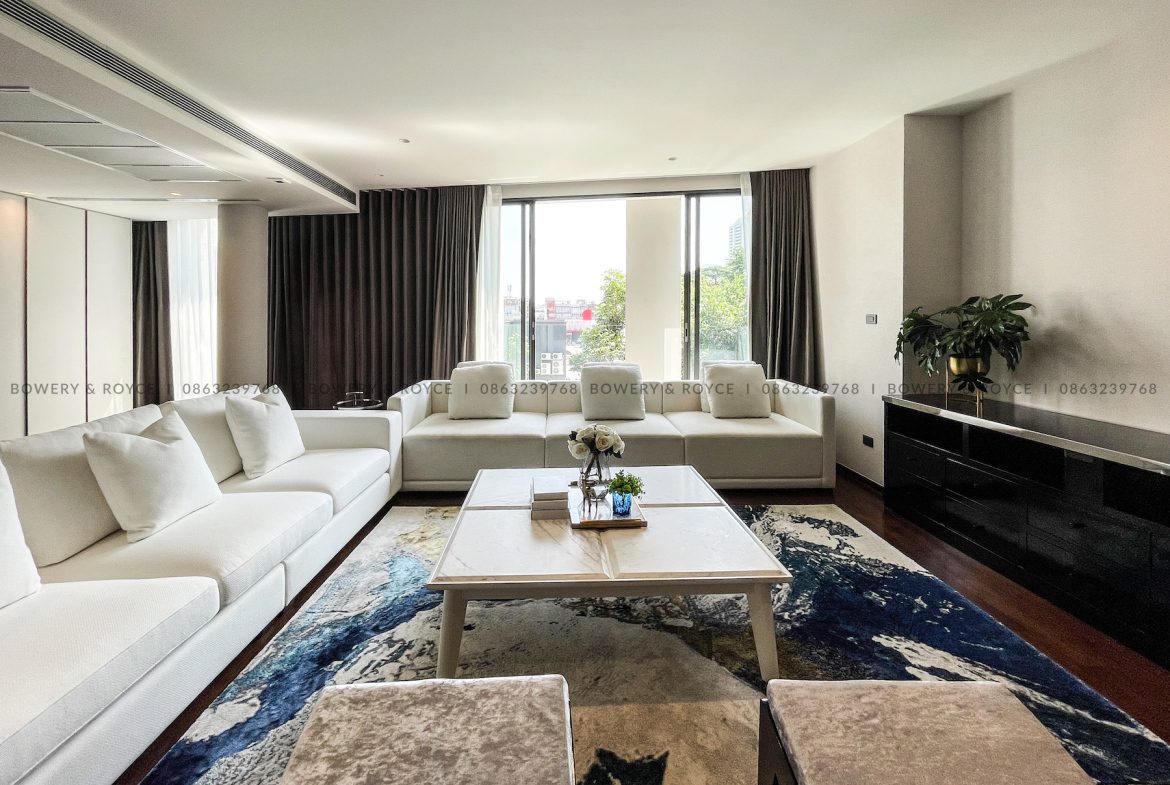 Ultra Modern Two Bedroom Condo for Rent & for Sale in Thong Lor