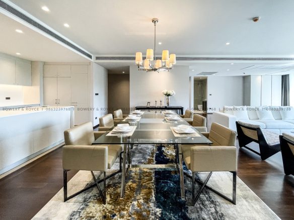 Ultra Modern Two Bedroom Condo for Rent & for Sale in Thong Lor