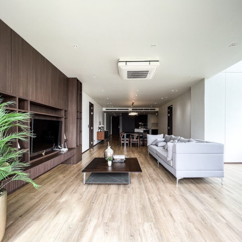 Modern Three Bedroom Pet Friendly Condo for Rent in Phrom Phong - Bowery & Royce