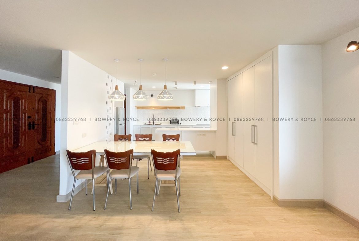 Modern Renovated Two Bedroom Condo for Sale in Ekkamai