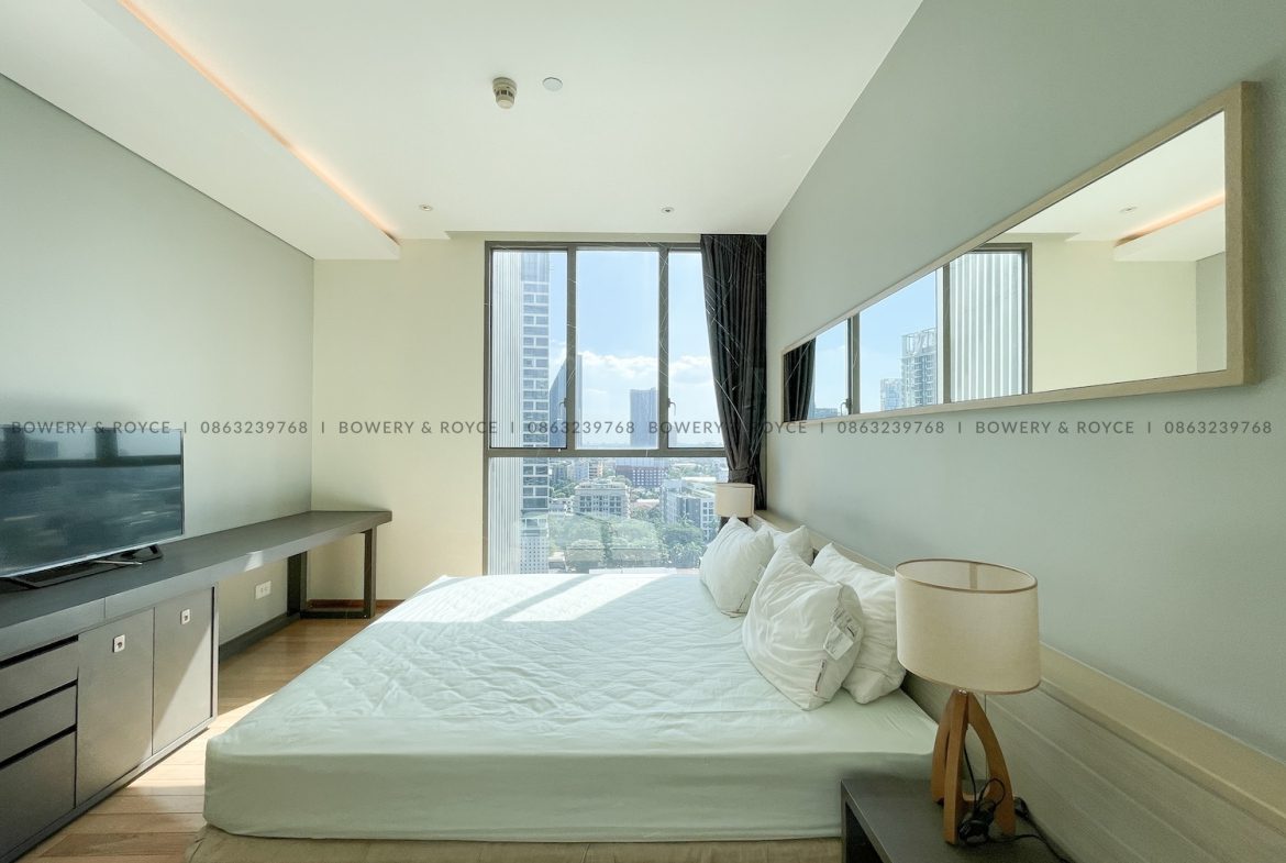 Unblocked View One Bedroom Condo for Rent in Thong Lor