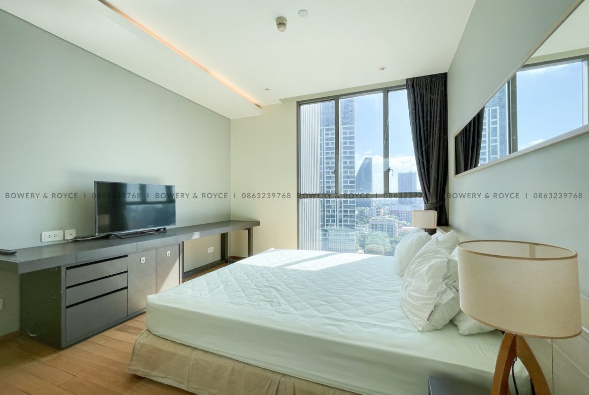 Unblocked View One Bedroom Condo for Rent in Thong Lor