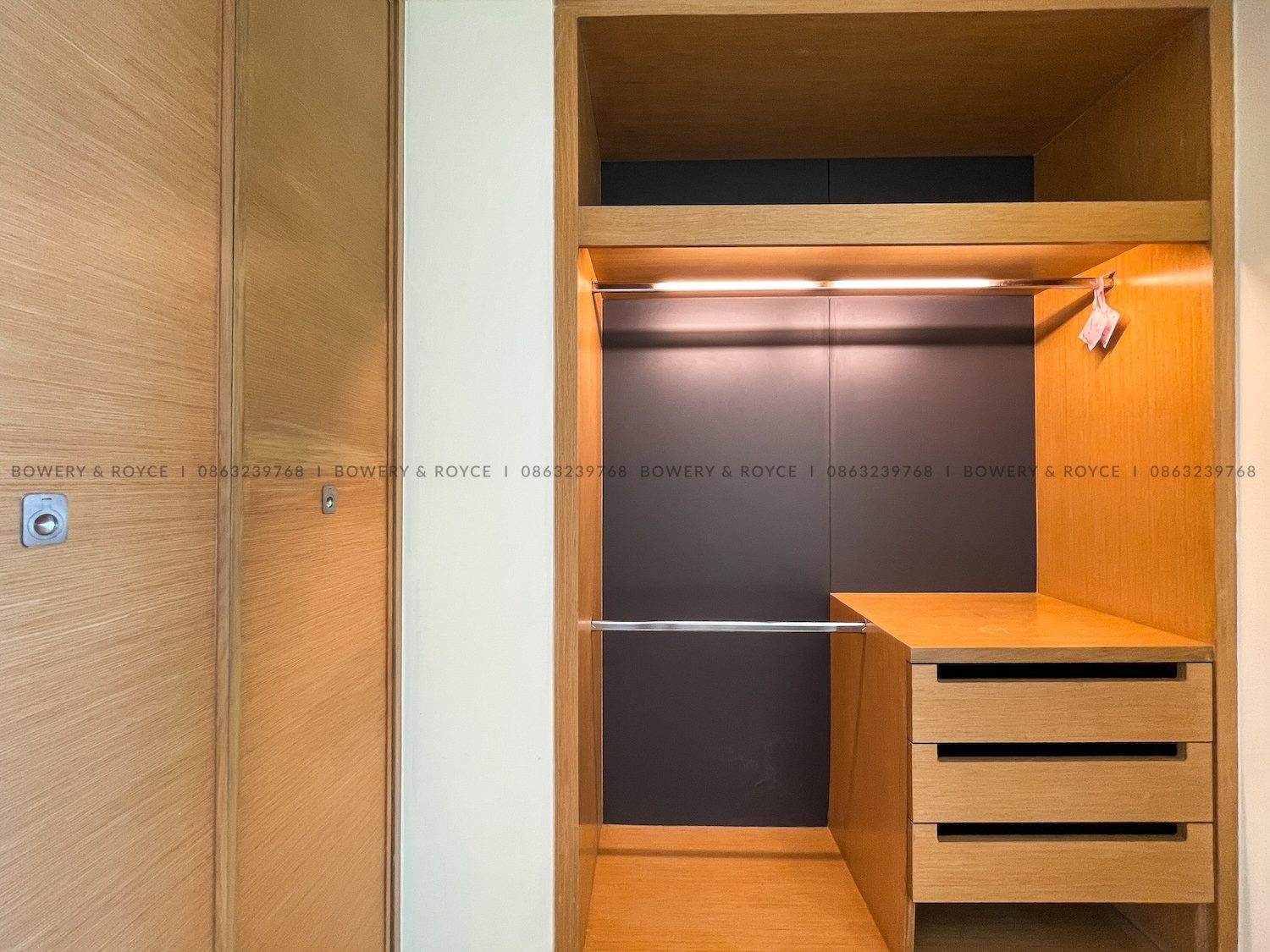Unblocked View One Bedroom Condo for Rent in Thong Lor