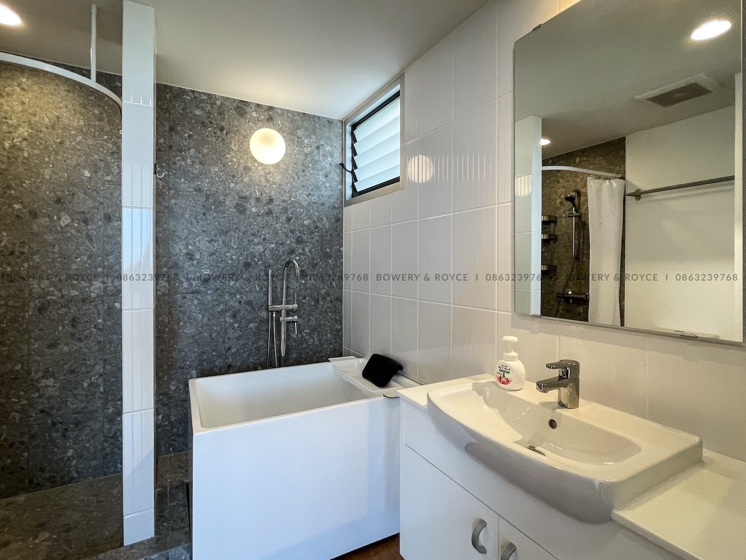Modern Renovated Two Bedroom Condo for Sale in Ekkamai