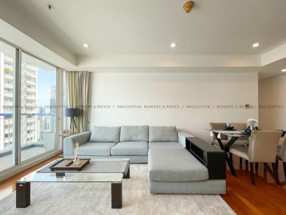 Great Location Two Bedroom Condo for Rent in Phrom Phong
