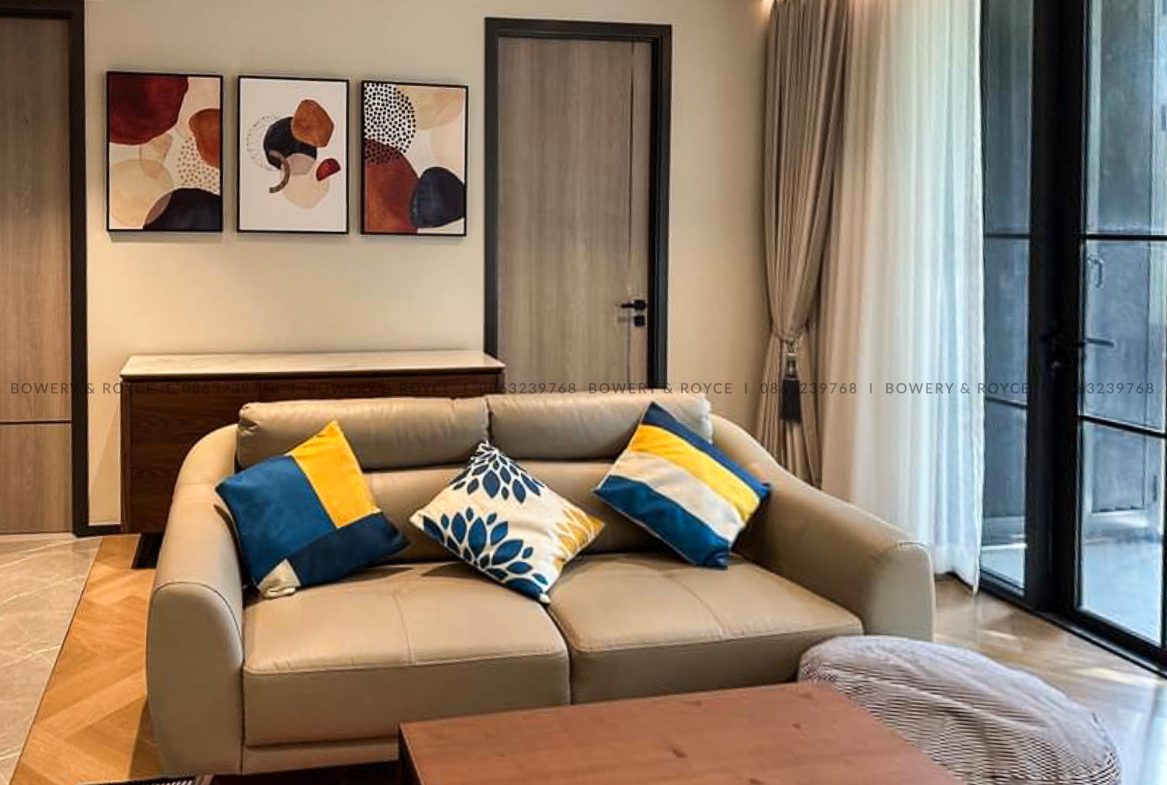 Modern One Bedroom Condo for Rent at the Reserve Sukhumvit 61 Ekkamai