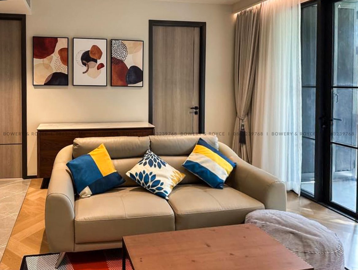 Modern One Bedroom Condo for Rent at the Reserve Sukhumvit 61 Ekkamai
