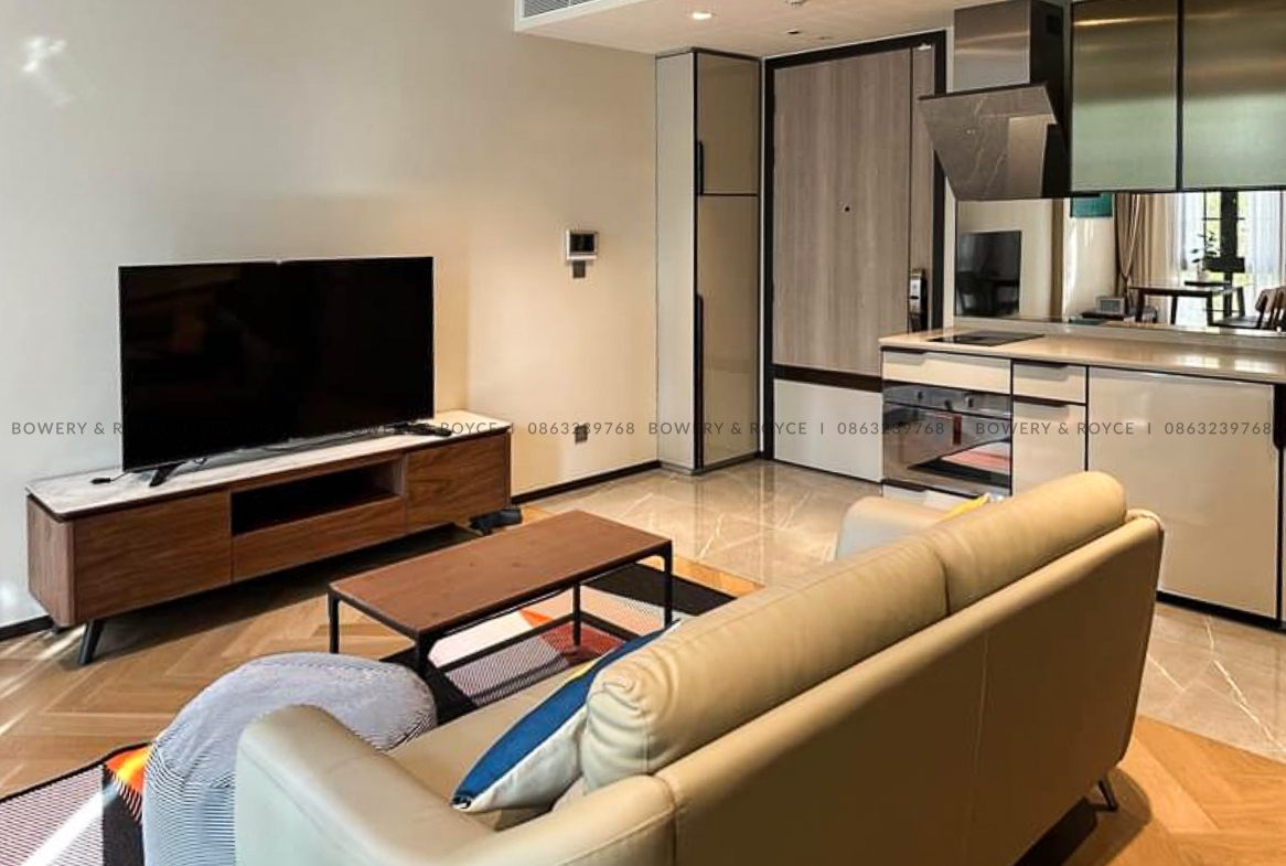 Modern One Bedroom Condo for Rent at the Reserve Sukhumvit 61 Ekkamai