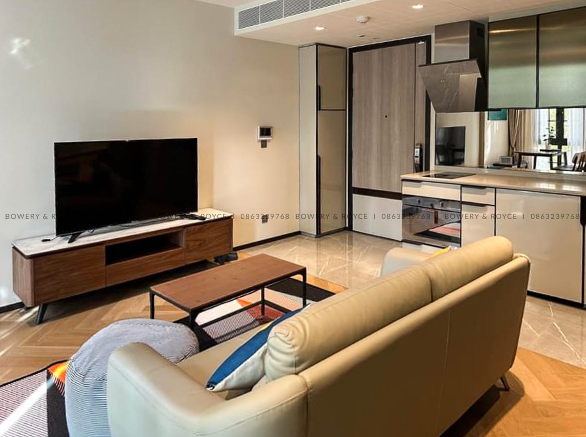 Modern One Bedroom Condo for Rent at the Reserve Sukhumvit 61 Ekkamai