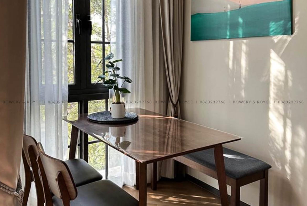 Modern One Bedroom Condo for Rent at the Reserve Sukhumvit 61 Ekkamai