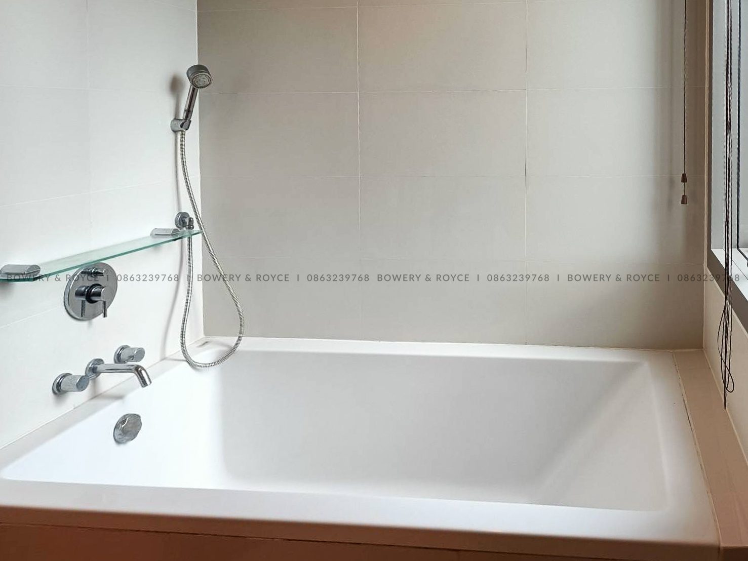 Modern Two Bedroom Pet Friendly Condo for Rent in Thong Lor