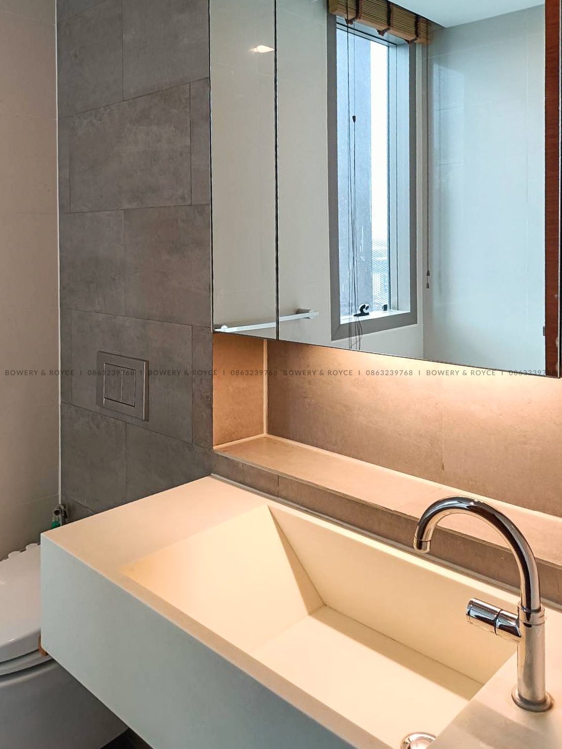 Modern Two Bedroom Pet Friendly Condo for Rent in Thong Lor