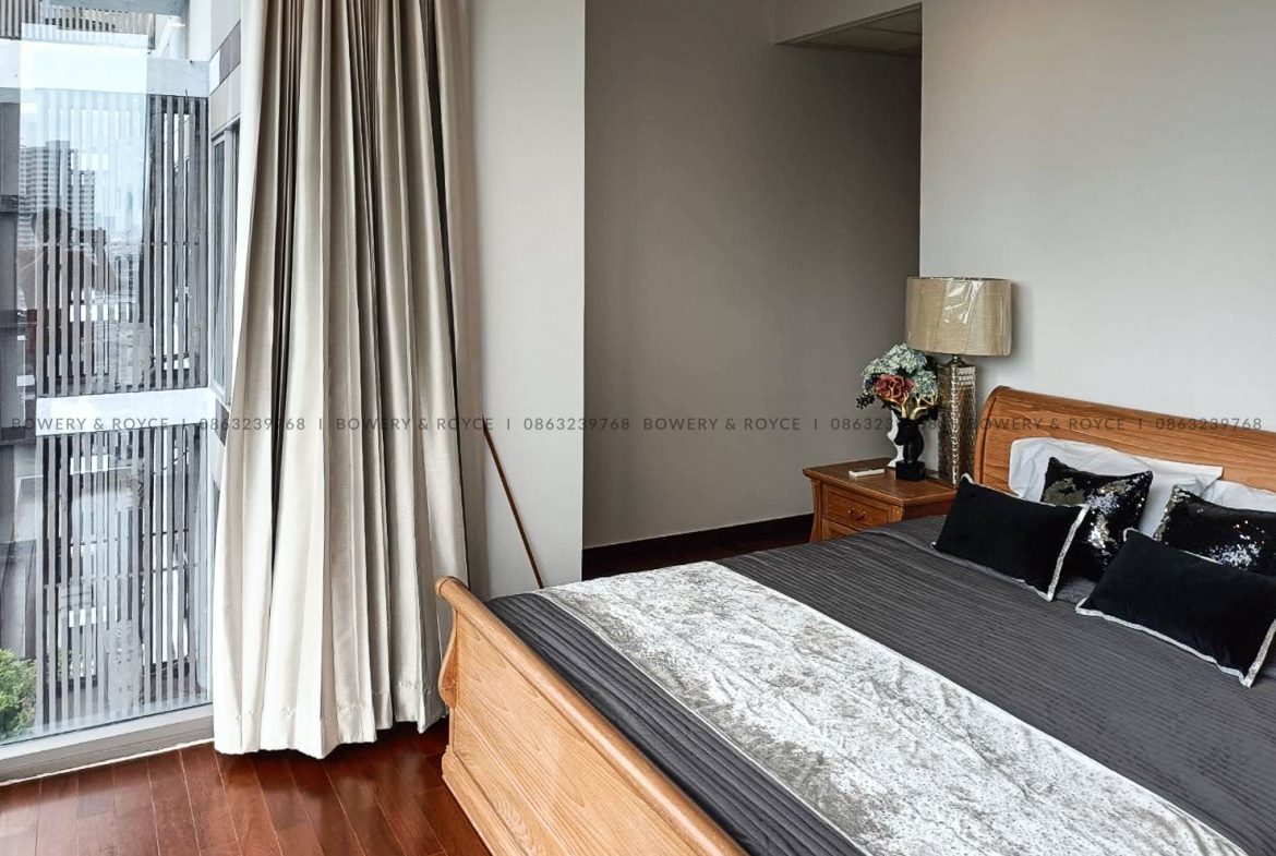 Modern Two Bedroom Pet Friendly Condo for Rent in Thong Lor